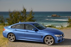 2014 BMW 428i M Sport Gran Coupe. Image by BMW.