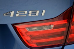 2014 BMW 428i M Sport Gran Coupe. Image by BMW.