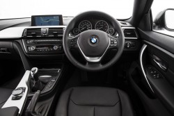 2014 BMW 4 Series Gran Coupe. Image by BMW.