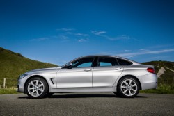 2014 BMW 4 Series Gran Coupe. Image by BMW.