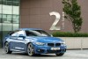 2014 BMW 4 Series Gran Coupe. Image by Max Earey.