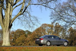 2011 BMW 520d EfficientDynamics. Image by Max Earey.