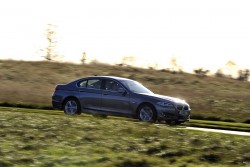 2011 BMW 520d EfficientDynamics. Image by Max Earey.