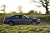 2011 BMW 520d EfficientDynamics. Image by Max Earey.