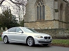 2010 BMW 5 Series. Image by Dave Jenkins.