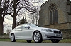 2010 BMW 5 Series. Image by Dave Jenkins.