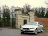 2010 BMW 5 Series. Image by Dave Jenkins.