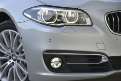 2013 BMW 5 Series. Image by BMW.