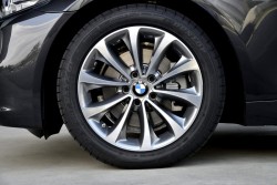 2014 BMW 518d Luxury. Image by BMW.