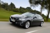 First drive: BMW 518d Saloon. Image by BMW.
