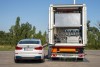 2015 BMW 5 Series Gran Turismo hydrogen fuel cell prototype. Image by BMW.