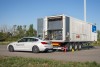 2015 BMW 5 Series Gran Turismo hydrogen fuel cell prototype. Image by BMW.