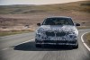 2017 BMW 5 Series prototype. Image by Uwe Fischer.