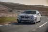 2017 BMW 5 Series prototype. Image by Uwe Fischer.