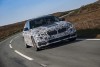 2017 BMW 5 Series prototype. Image by Uwe Fischer.