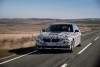 2017 BMW 5 Series prototype. Image by Uwe Fischer.