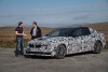 2017 BMW 5 Series prototype. Image by Uwe Fischer.