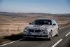 2017 BMW 5 Series prototype. Image by Uwe Fischer.