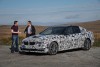 2017 BMW 5 Series prototype. Image by Uwe Fischer.