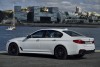 2017 BMW 540i M Sport. Image by BMW.