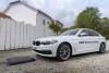 2017 BMW 530e iPerformance. Image by BMW.