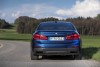 2017 BMW M550i xDrive. Image by BMW.