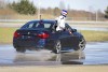 2018 BMW M5 drift record. Image by BMW.
