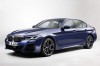 BMW updates G30 and G31 5 Series. Image by BMW AG.