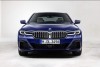 2020 BMW 5 Series G30 LCI. Image by BMW AG.