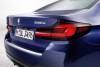 2020 BMW 5 Series G30 LCI. Image by BMW AG.