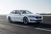 2020 BMW 5 Series G30 LCI. Image by BMW AG.