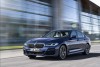 2020 BMW 5 Series G30 LCI. Image by BMW AG.