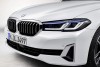 2020 BMW 5 Series G30 LCI. Image by BMW AG.