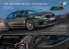 2021 BMW M5 CS. Image by BMW AG.