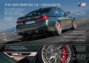 2021 BMW M5 CS. Image by BMW AG.