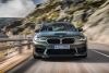 2021 BMW M5 CS. Image by BMW AG.