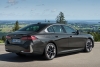 2024 BMW 530e M Sport Saloon. Image by BMW.