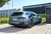 2024 BMW i5 Touring. Image by BMW.