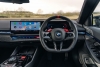 2026 BMW M5 Touring PHEV UK road test. Image by BMW.