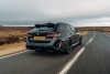 2026 BMW M5 Touring PHEV UK road test. Image by BMW.