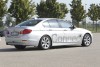 2011 BMW 5 Series autonomous prototype. Image by BMW.