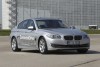 2011 BMW 5 Series autonomous prototype. Image by BMW.