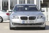 2011 BMW 5 Series autonomous prototype. Image by BMW.