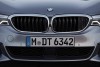 2017 BMW 5 Series M Sport. Image by BMW.