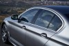 2017 BMW 5 Series M Sport. Image by BMW.