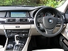 2009 BMW 5 Series Gran Turismo. Image by Mark Nichol.