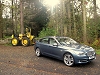 2009 BMW 5 Series Gran Turismo. Image by Mark Nichol.