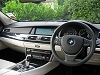 2009 BMW 5 Series Gran Turismo. Image by Mark Nichol.