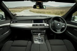 2012 BMW 520d GT. Image by BMW.