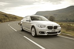 2012 BMW 520d GT. Image by BMW.